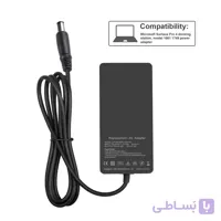 شارژر مایکروسافت سرفیس پرو Microsoft 15V 6A | عمده فروشی الکترونیک سان سون