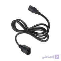 کابل برق بک تو بک سرور بلند 3 متری ضخامت 3x1