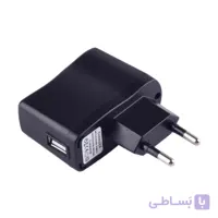 آداپتور 5 ولت 500 میلی آمپر USB
