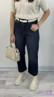 Wide straight jeans 2