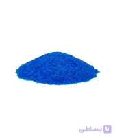 کات کبود ( مس (II) سولفات )