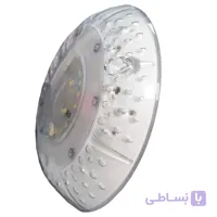چراغ توکار استخری پلی کربنات 12 وات تک رنگ