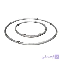 رینگ جکوزی گالوانیزه 4 نفره