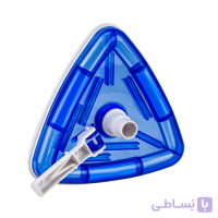 سر جاروی استخری سه‌ گوش