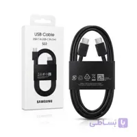 کابل سامسونگ Samsung EP-DN980BWE USB-C به USB-C1متری اورجینال