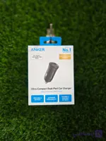 شارژر فندکی Anker Car Charger 30W A2741