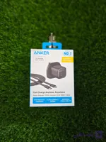 شارژر دیواری انکر Anker B2656 25W به همراه کابل Type-C