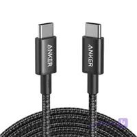 کابل تبدیل USB-C به USB-C انکر مدل A8756 طول 100 سانتی متر