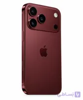 گوشی موبایل اپل مدل آیفون ۱۸ پرو مکس | iPhone 18 Pro Max – ظرفیت ۵۱۲ گیگابایت رنگ آلبالویی – بدون گارانتی – نات اکتیو ریجستر شده