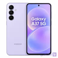 گوشی موبایل Samsung مدل Galaxy A37 5G (RAM 8) ظرفیت 128GB – بنفش (ویتنام) ریجستر شده