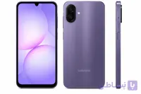 گوشی موبایل Samsung مدل Galaxy A07 (RAM 4) ظرفیت 128GB – بنفش ریجستر شده