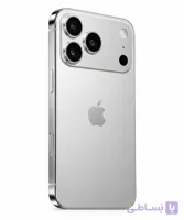 گوشی موبایل اپل مدل آیفون ۱۸ پرو مکس | iPhone 18 Pro Max – ظرفیت ۵۱۲ گیگابایت رنگ نقره‌ای – بدون گارانتی – نات اکتیو