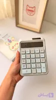 ماشین حساب فانتزی طرح خرگوش