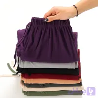 شلوار زنانه کبریتی راسته کشی