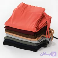 شلوارک زنانه کبریتی فری سایز