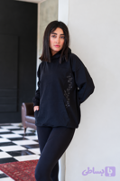 هودی زنانه پیچک