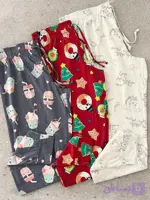 شلوار راحتی زنانه نخ پنبه H&M