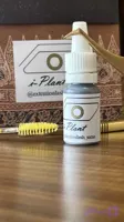 چسب کاشت مژه ترکیبی آی پلنت پنج گرم (یک ماهه_کاشت هیدن)+جزوه رایگان