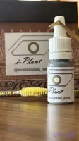 چسب کاشت مژه ترکیبی آی پلنت ده گرمی(ماندگاری یک ماه+جزوه آموزشی رایگان)