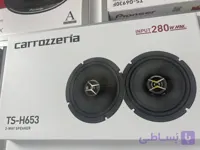 بلندگو گرد خودرو کارزریا مدل TS-H653