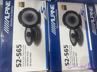 بلندگو گرد خودرو آلپاین مدل S2-S65