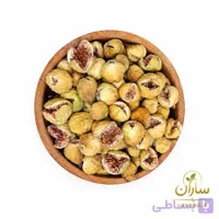 انجیر خشک پرک