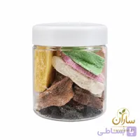 بستنی خشک