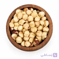 مغز فندق بوداده