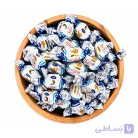 تافی مغزدار نارگیلی