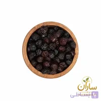 آلبالو کم نمک