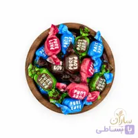 شکلات مخلوط PURE LOVE کونتی