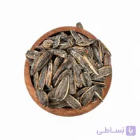 تخمه آفتابگردان کم نمک