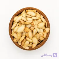 تخمه کدو سفید ایرانی