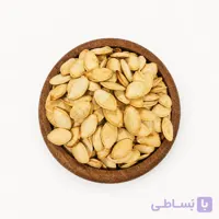 تخمه کدو سفید خارجی