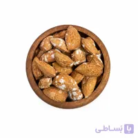 بادام منقا شور
