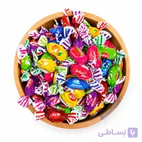 تافی دورنگ آیدین