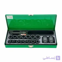 جعبه بکس 18 پارچه تاپ تول فشار قوی