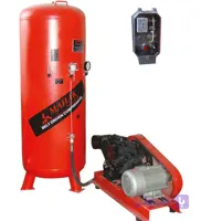 کمپرسور باد سه فاز 1000 لیتری محک AP-1202S
