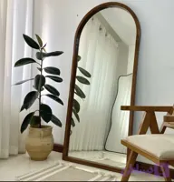 آینه‌گنبدی‌مدل‌چوبی‌با‌چوب‌نرادروس