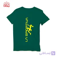 تیشرت یشمی LA SPORTIVA