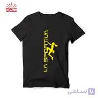 تیشرت مشکی LA SPORTIVA