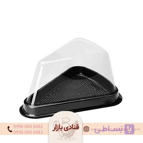 ظرف یکبار مصرف کیک