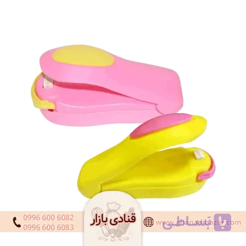 دستگاه پرس دستی Mini Sealing