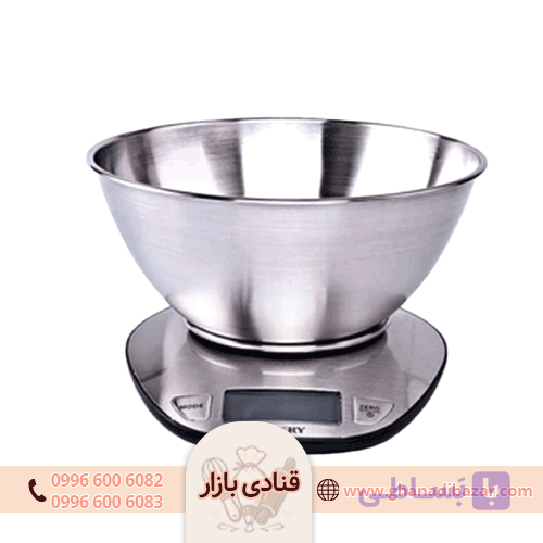 ترازو آشپزخانه کمری