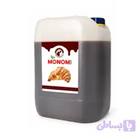 سیروپ اسپری کارامل مونومی قنادی 25 کیلویی MONOMI CARAMEL SPRAY SYRUP