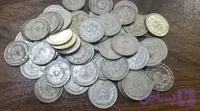 سکه ۵ ریالی پهلوی به شدت خاص و کلکسیونی پک ۱۰ تایی