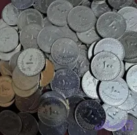 ۳۰ عدد ۱۰۰ ریالی بارگاهی به شدت تمیز و خاص