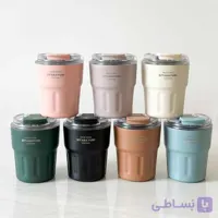 تراول ماگ سیتارایوری ۲۹۰ میل دوحالته و نی دار