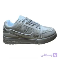 کتونی لویی ویتون طلایی وارداتی