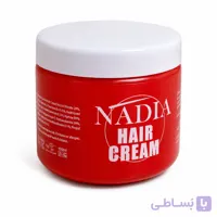 کرم مو نادیا مدل HC حجم ۴۵۰ میلی‌لیتر